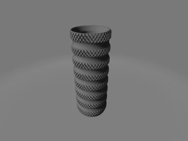 3/4x10  peach ring can mac9