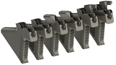 Featureless Grip Pack