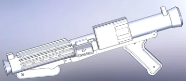 The RustE11 Open Beta