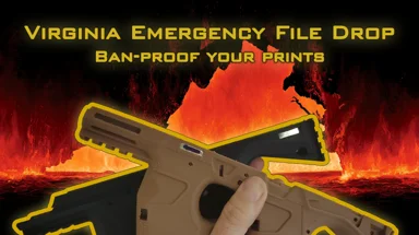 Emergency Virginia file Drop