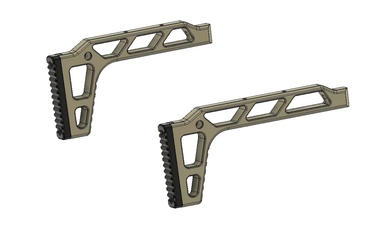 Sigish Folding Stock release image