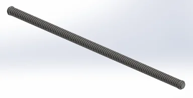 Uzi Recoil Assembly