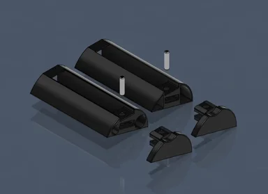 (V3) Gen 4 Style CMMG Bolt Weight