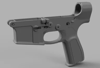 Defiance SS Hoffman Bushings Remix AR-15 / AR-9