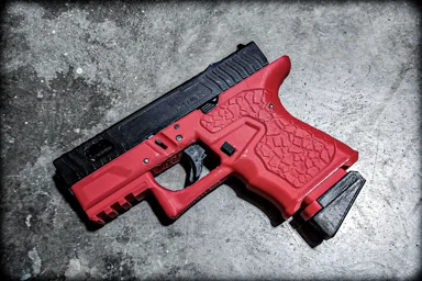 Unseenkiller - Glock 26X (FMDA and PY2A)