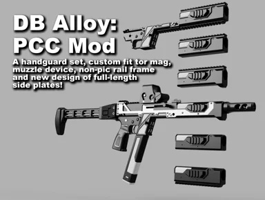 Unseenkiller - DB Alloy PCC Mod
