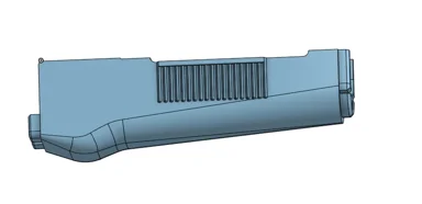 East German Handguard 