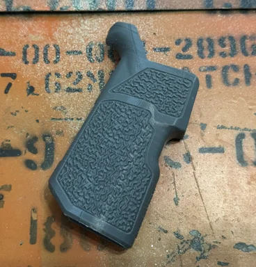 DB's Dojo AR Grips