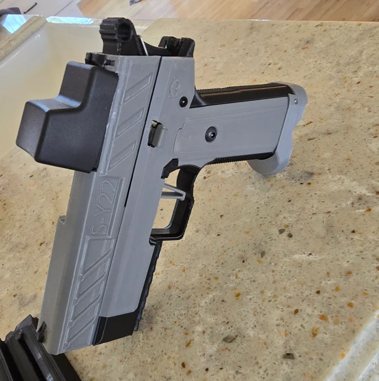 BLACKWATER FIREARMS 