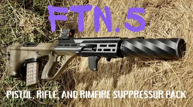 FTN.5 Suppressor Pack