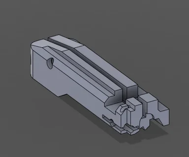 Closest 10/22 bolt dimensions.