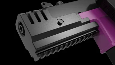 Extended Picatinny Handguard (M20 Torrent)