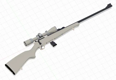 CZ 452-2E ZKM Carbine Reference Model
