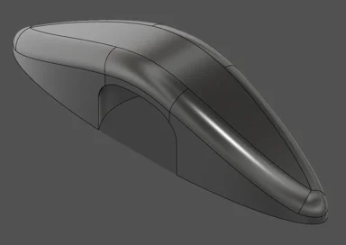 PEQ-2A Adjuster Turret Cover