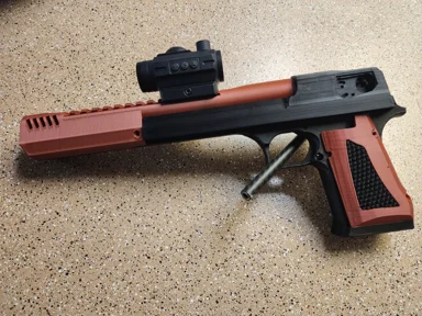 Beach Pigeon 2 piece grips