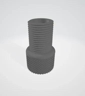 Mac11 FTN Adapter / 3-4/16 to 3-4/10 Thread Adapter Beta