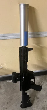NA v1 45acp Suppressor pack  