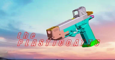 THE PLASTICCATTO 
