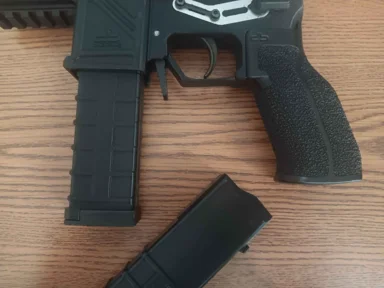 20 Round DB9 Alloy Sten Mag