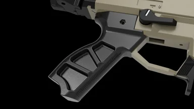 Slipstream Grip V2 (Scorpion Evo 3)