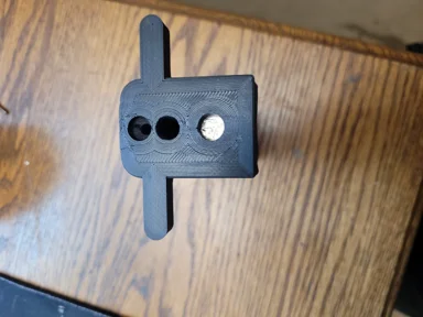 ambiside bolt with nickel