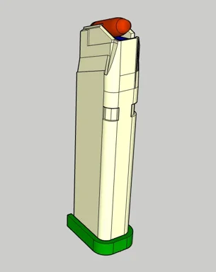 TL320 (P320) Magazine Beta 1.2.1