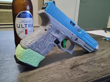 g19 to g26 mag sleeve for chairman frames