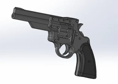 Dirty Harry full release, now with .step assemblies