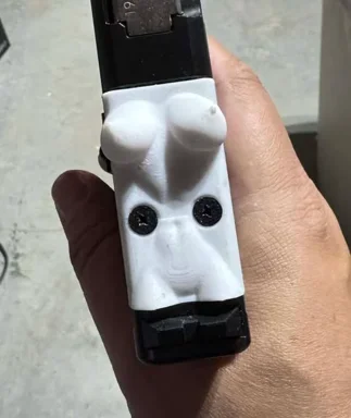 Sexy Doctor Cut Plate
