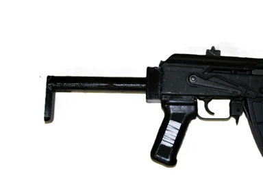 Micro Draco Simple Stock