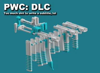 Unseenkiller - PWC DLC