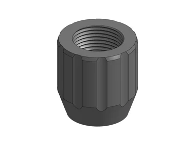 1/2x28 Thread Protector