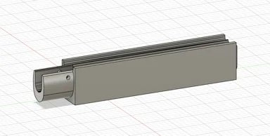 Henry H001 Block Handguard