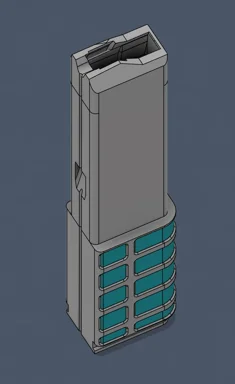 RR x PWC DLC - 9MM Mags Remix