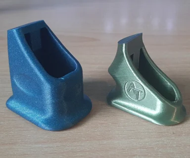 Speed loaders for 1911 .45 ACP and CZ 75 9mm