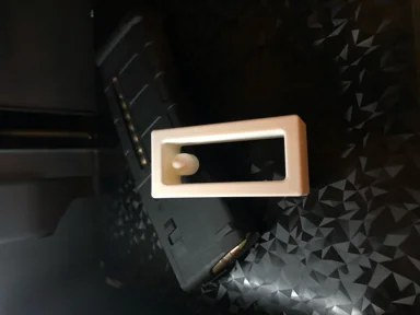 AR15 Mag Dump automatic magazine unloader