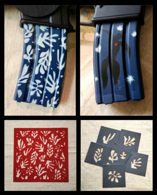 MATISSE CUTOUTS