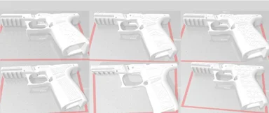 The S&W Sigma SW Go-F-Yourself SW9F-SW40F Remix - SpaceBoundTactical Pack