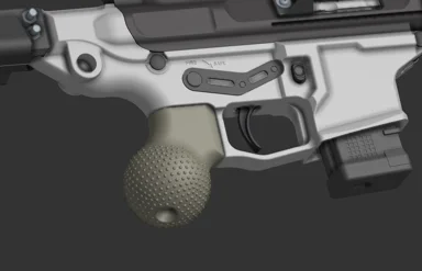 ciwielab Spherus AR Pistol Grip