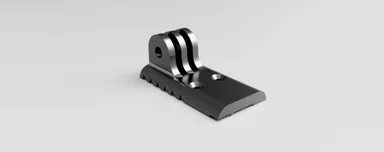Glock MOS Gopro