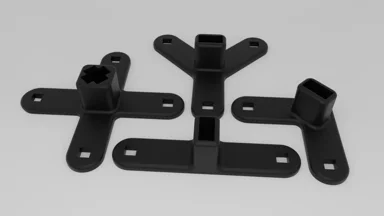 Portable Target Stands [BETA]