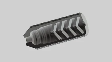Scout's ShortStuff Suppressors and Blast Diverters V1.1