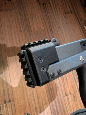 PWC 9 Railed Hood