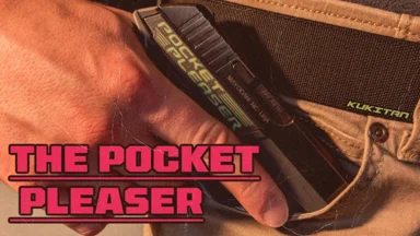 The Pocket Pleaser