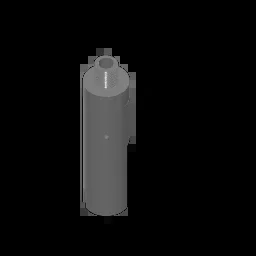 1/2-28 .315 VP22 Outer Barrel