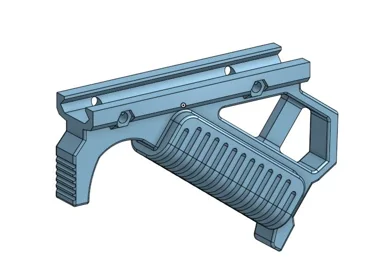 That Grippy Angled Foregrip