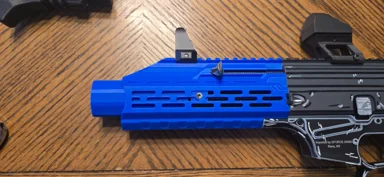 G-Force Blade 8" Handguard