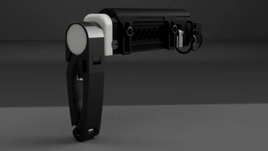 Zenitco PT-1 stock Tailhook style pistol brace adapter