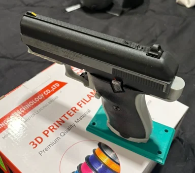 Lo Point / Hi Point C9 & C380 Display Testing Stand