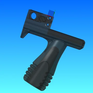 Honey Dipper Glock Carbon Plates